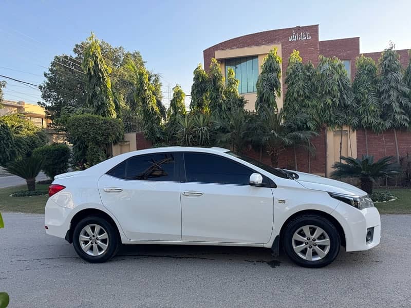 Toyota Altis Grande 2016 3