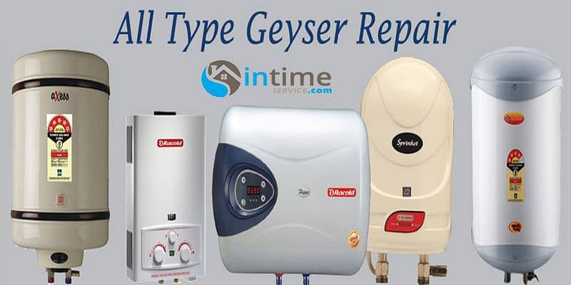 Instant Geyser Repairing Electric & Gass Geyser Repairing 1