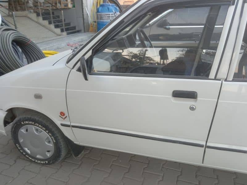 Suzuki Mehran VXR 2018 1