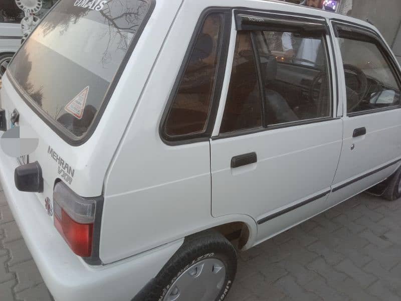 Suzuki Mehran VXR 2018 3