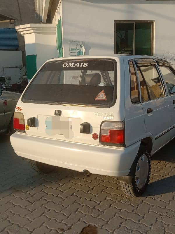 Suzuki Mehran VXR 2018 4