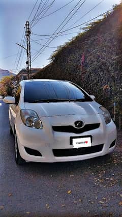 Toyota Vitz 2008