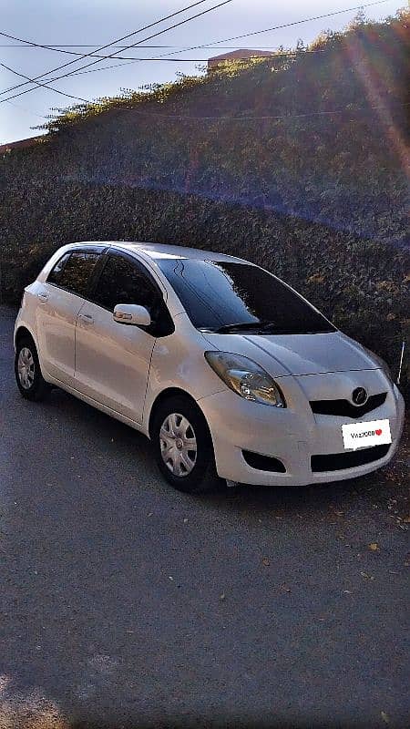 Toyota Vitz 2008 2