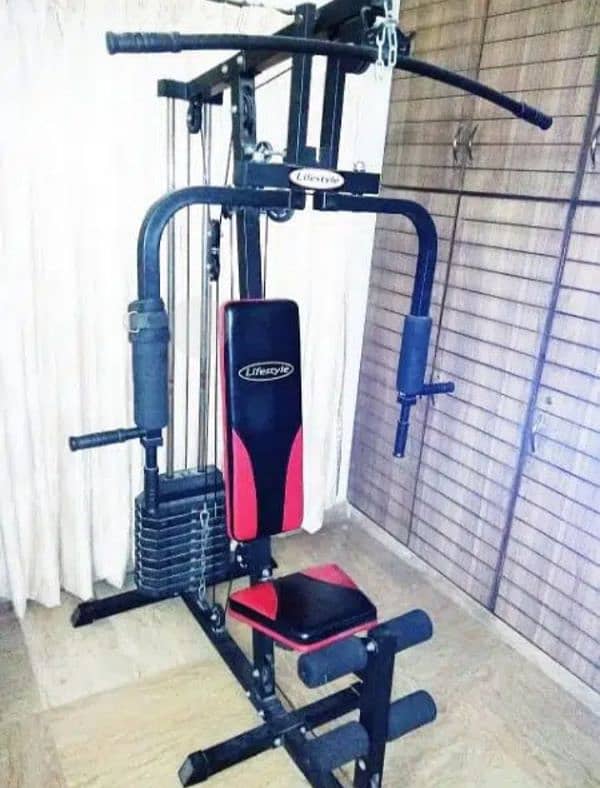 Multi Station Gym For Home 0