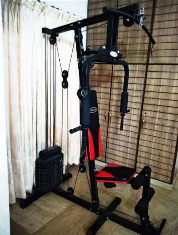 Multi Station Gym For Home 2