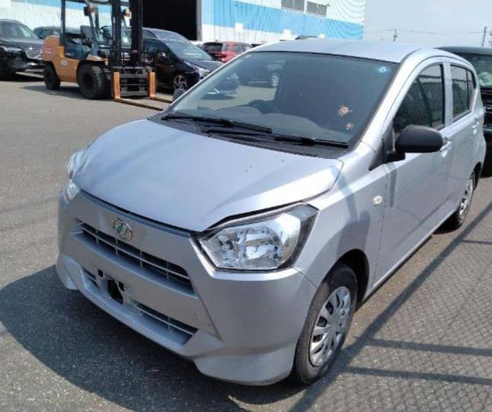 Daihatsu Mira 2022 0