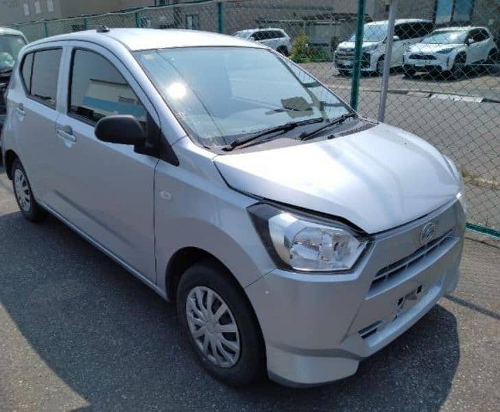 Daihatsu Mira 2022 2