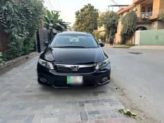 Honda Civic 1.8 Oriel Prosmatec Model 2014