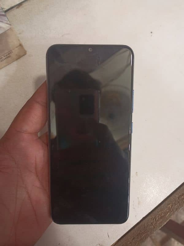 Realme c15 4gb 64gb 1