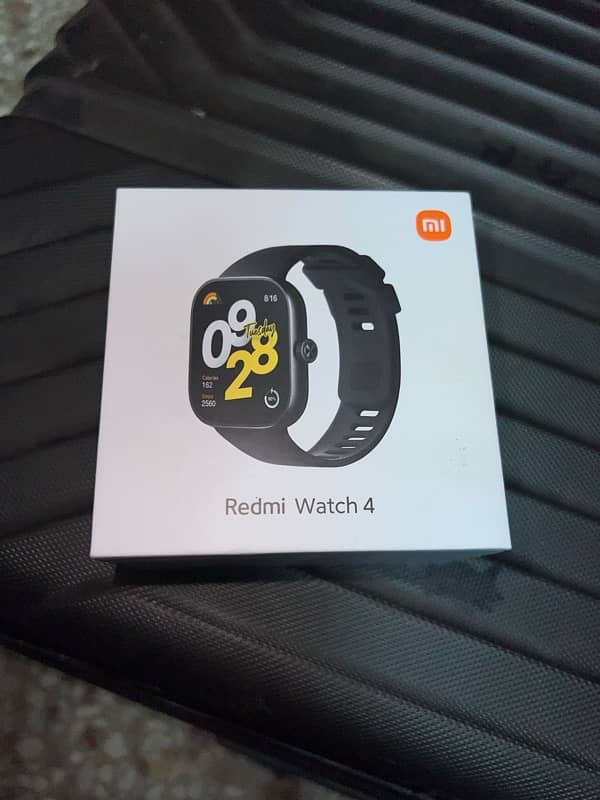 Redmi Watch 4 0