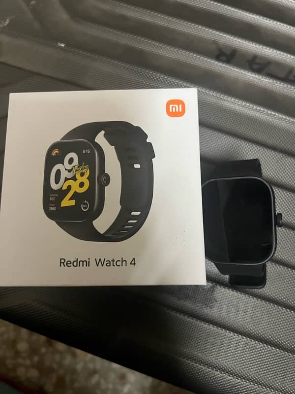 Redmi Watch 4 3