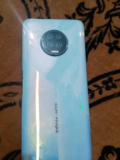 infinix note 7 6/128