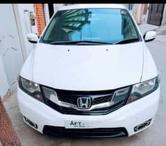 Honda City IVTEC 2017