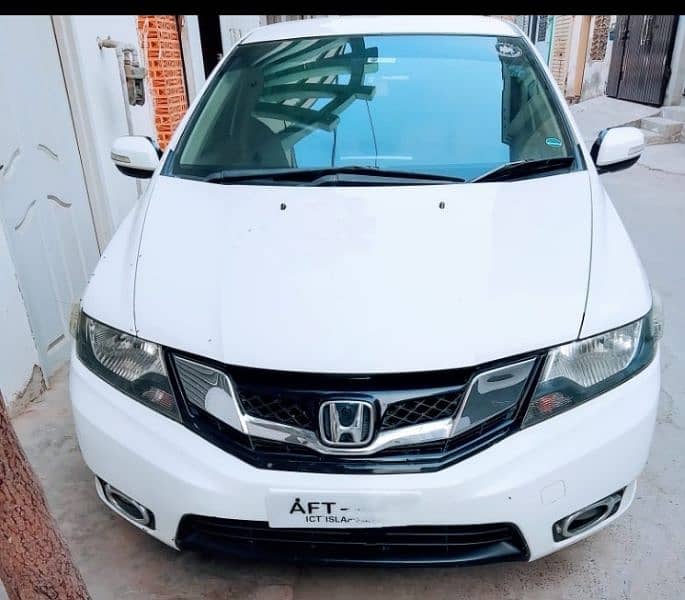 Honda City IVTEC 2017 0