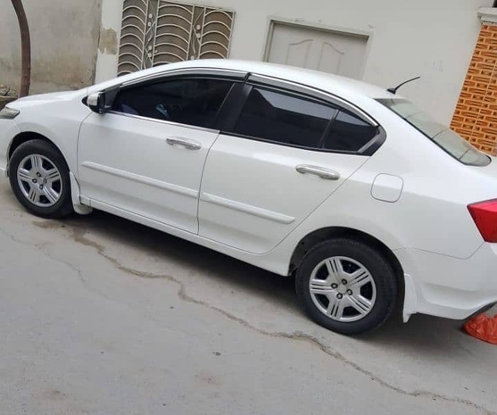 Honda City IVTEC 2017 8