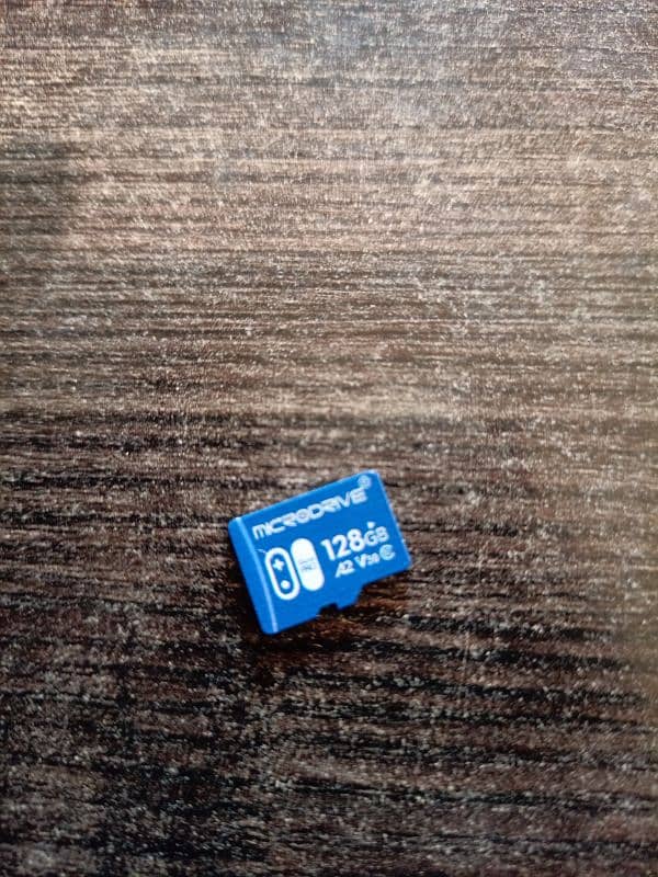 Microdrive SD memory card 128 GB 2