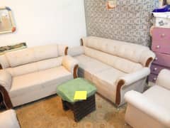 7 seater sofa set (special discount)