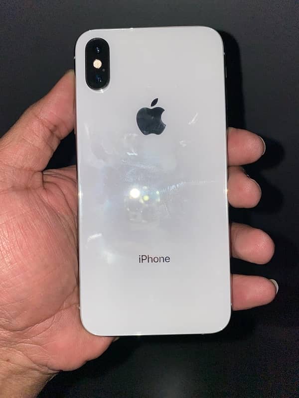 iPhone XS 1