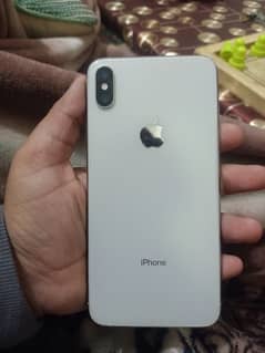 iPhone xsmax 256gb