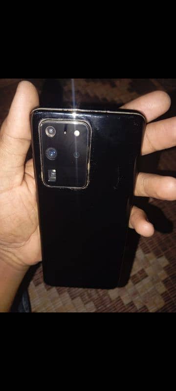 samsung s20 ultra non pta Sim working 40500 8