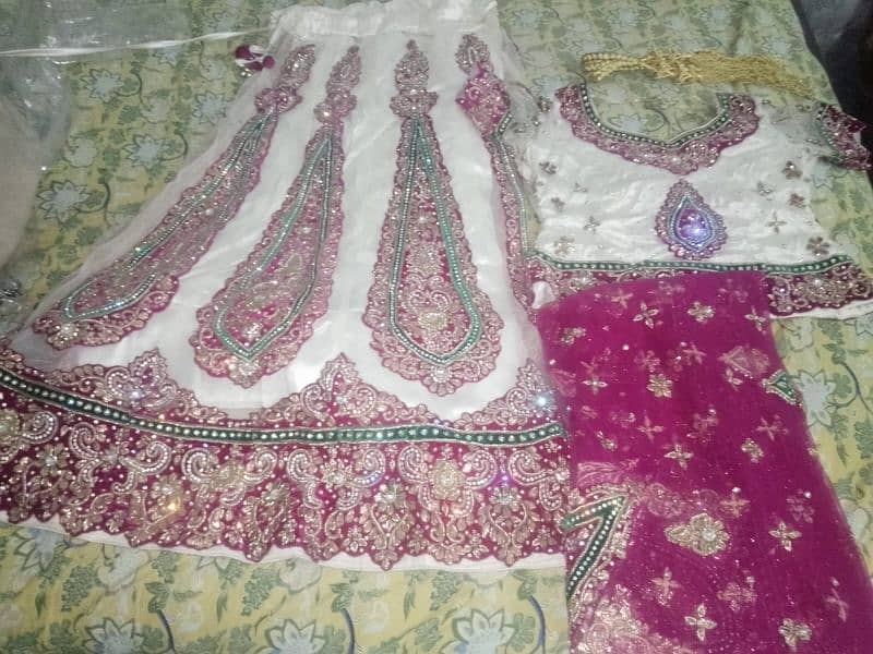 Complete Bridal Lehanga 3