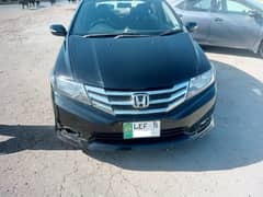 Honda City IVTEC 2015