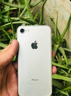 i am selling my iphone 7 128 gb silver color