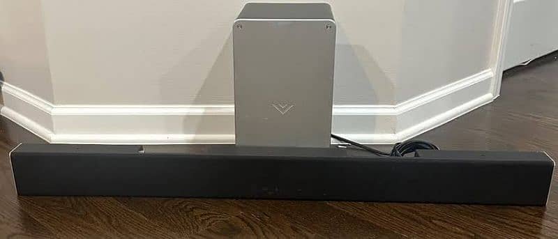 Imported Sound Bar With Wireless Subwoofer 1