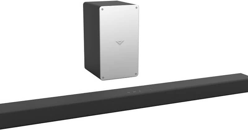 Imported Sound Bar With Wireless Subwoofer 2