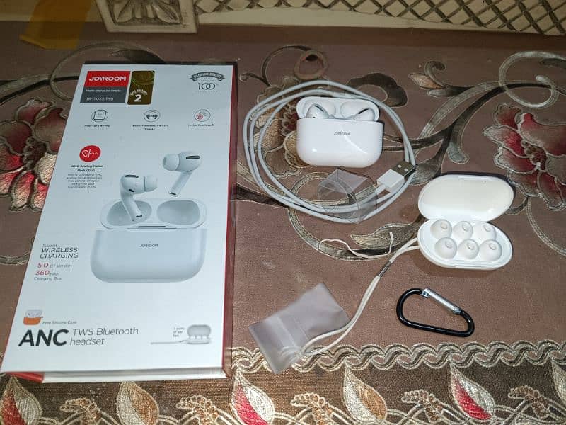 Joyroom Airpods Pro (JR-T03S Pro2) 2