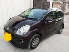 Toyota Passo 2012