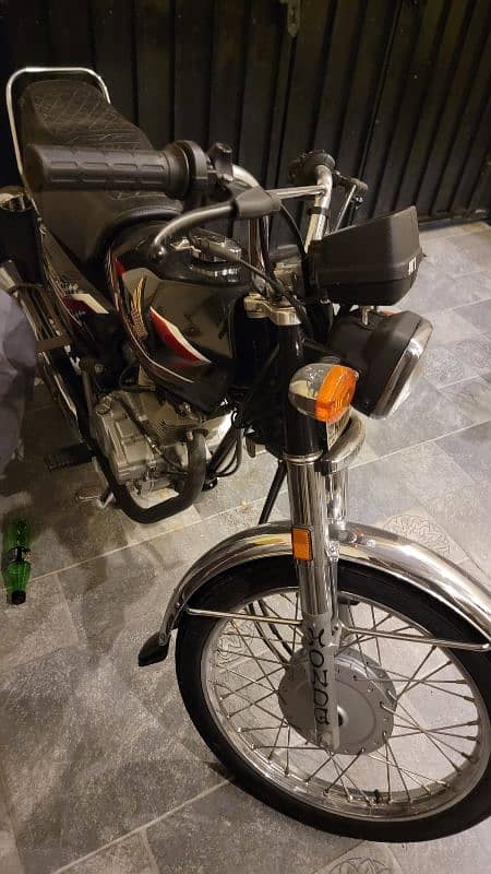 honda 125 1