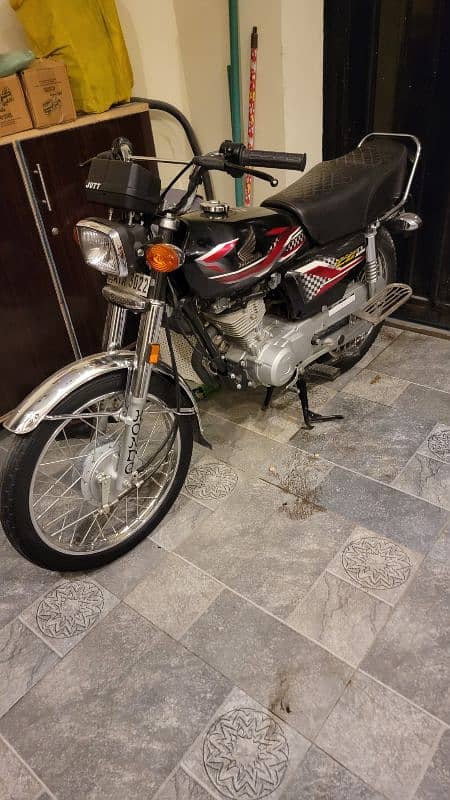 honda 125 2