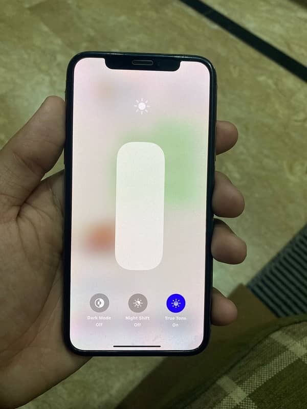 iphone XS 256gb dual sim pta for urgent sale ! 7