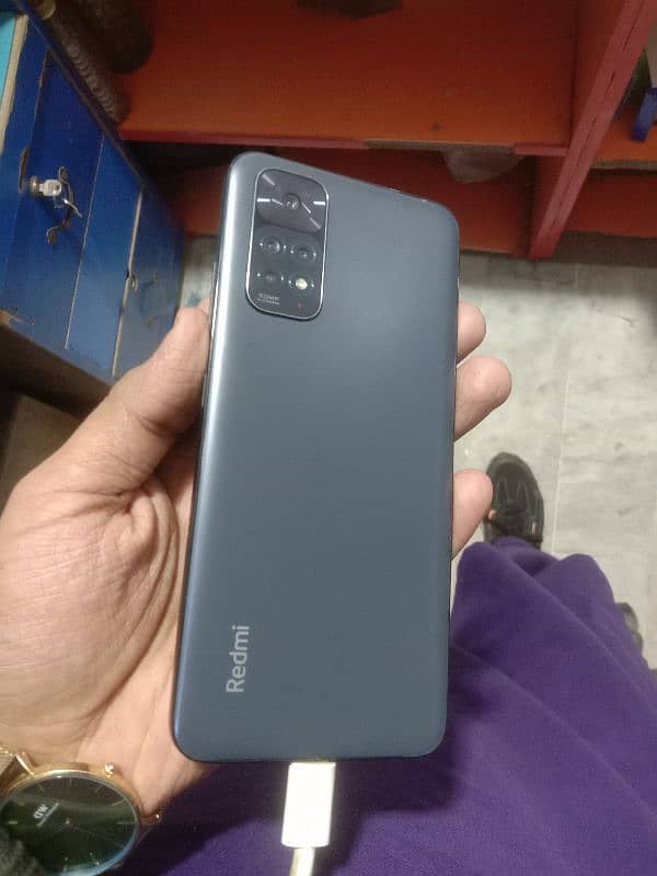 Redmi Note 11 4gb 128gb 0