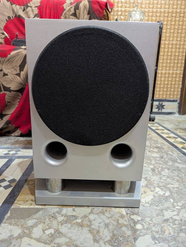 Denmark active subwoofer 4