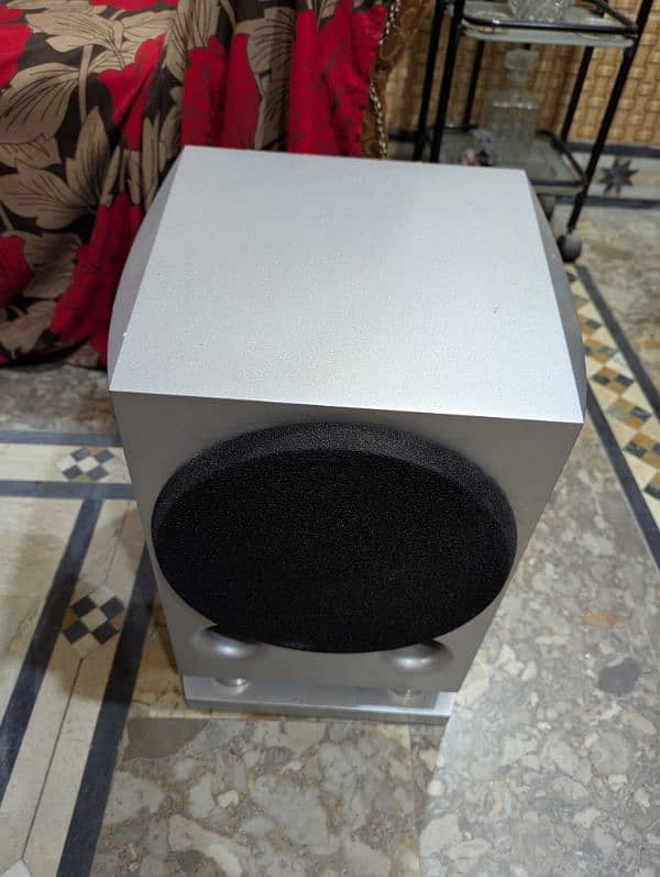 Denmark active subwoofer 5