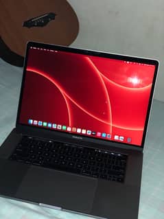 Macbook Pro 2017 15"