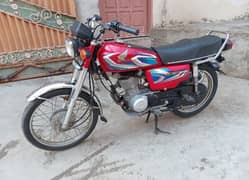 125 Sale 2022 Model Totally Original Condition