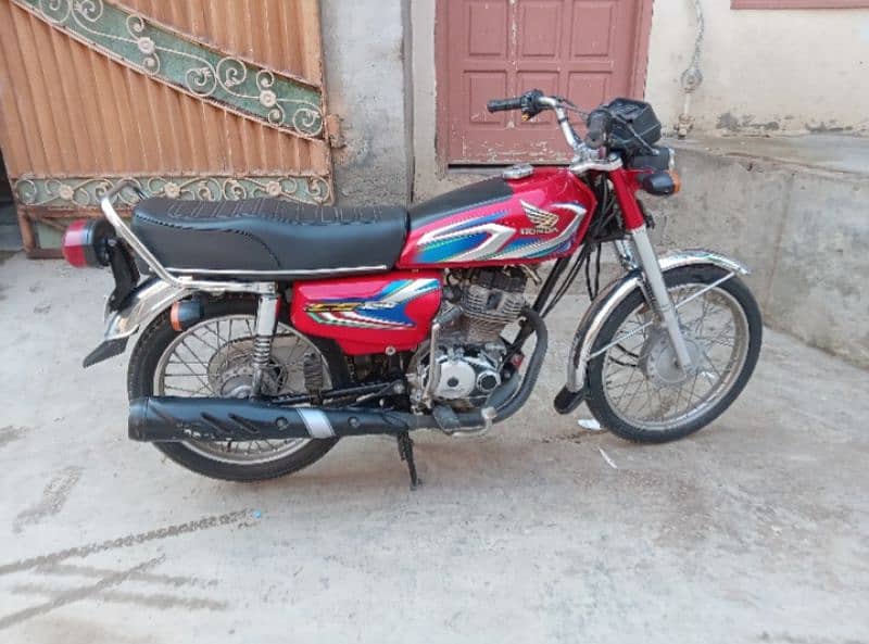 125 Sale 2022 Model Totally Original Condition 1