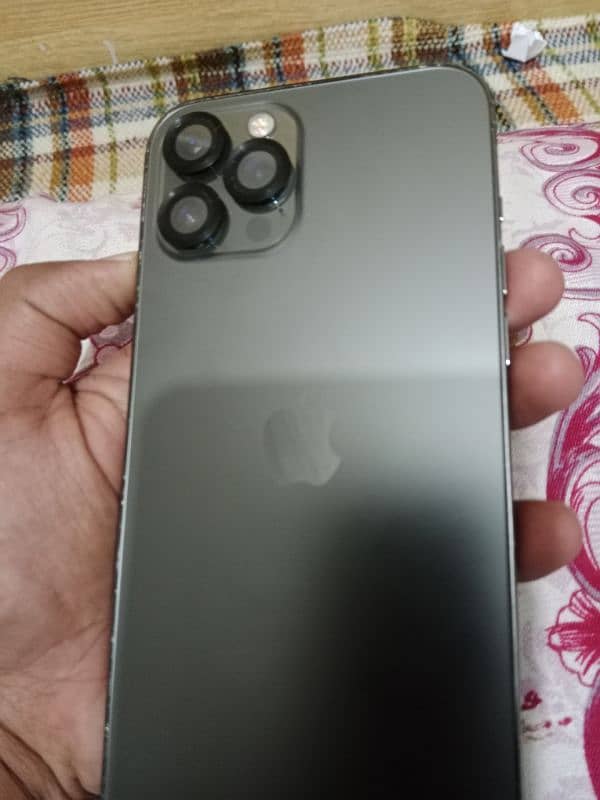 I Phone 12 Pro Max 0