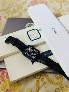 Apple Watch Series 7 45mm Cellular