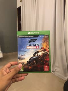 forza horizan 4 x box disk/ new