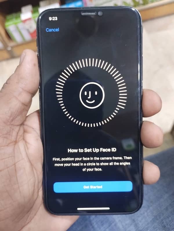 iphone x with box pta aproved 1