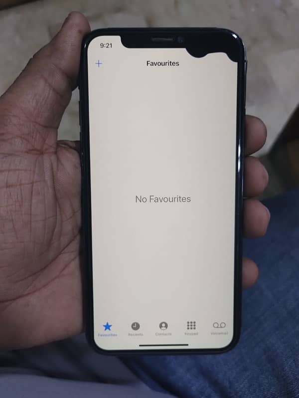 iphone x with box pta aproved 3