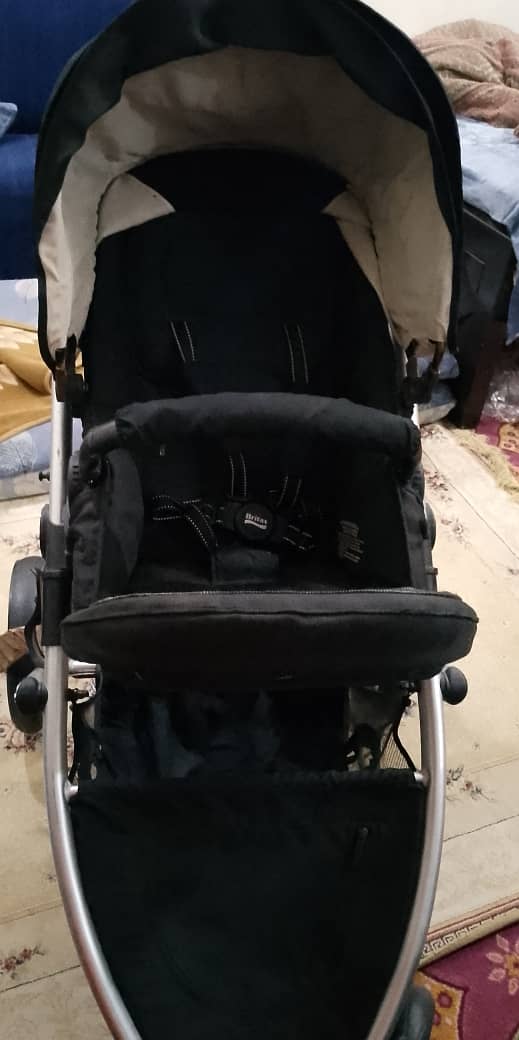 Baby stroller 1