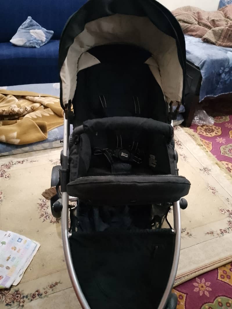 Baby stroller 11