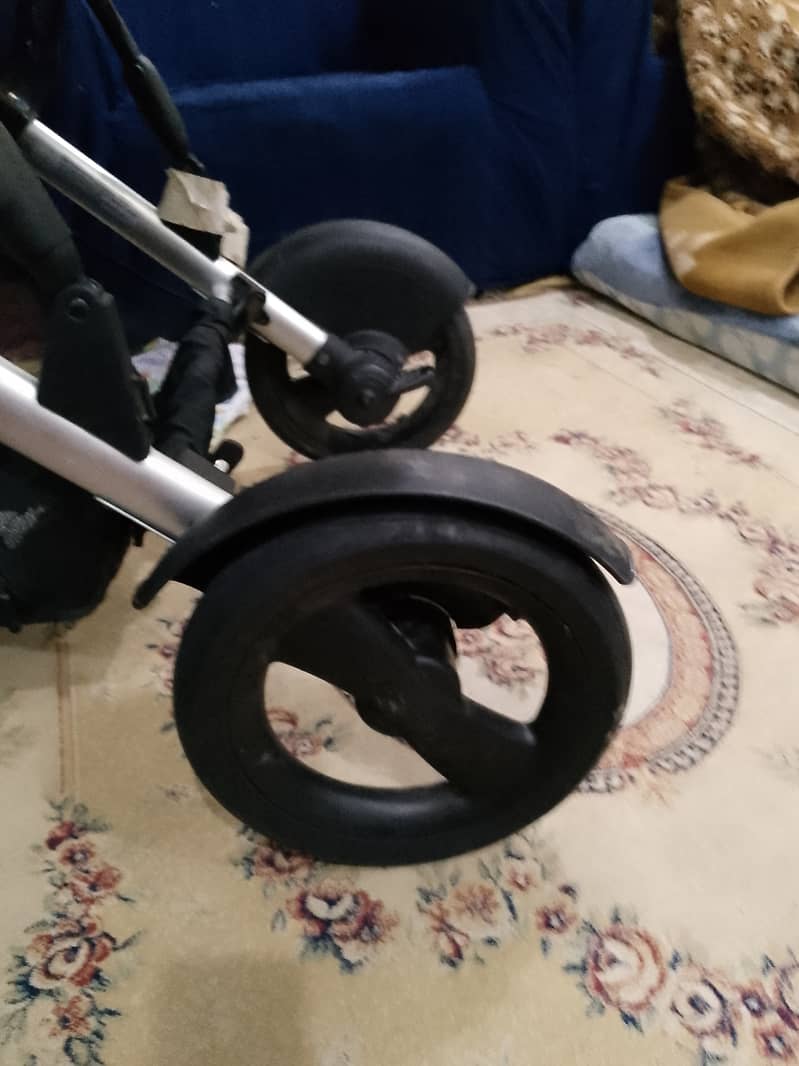 Baby stroller 13