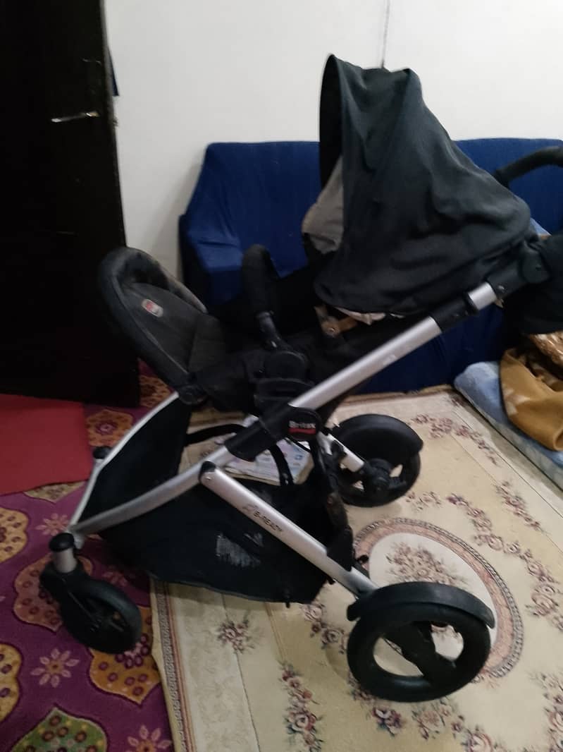 Baby stroller 14