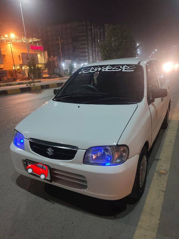 Suzuki Alto 2008 0